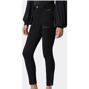 JOIE Park Utility Cargo Contemporary Fit‎ New w/ tags Size 14/32 Black